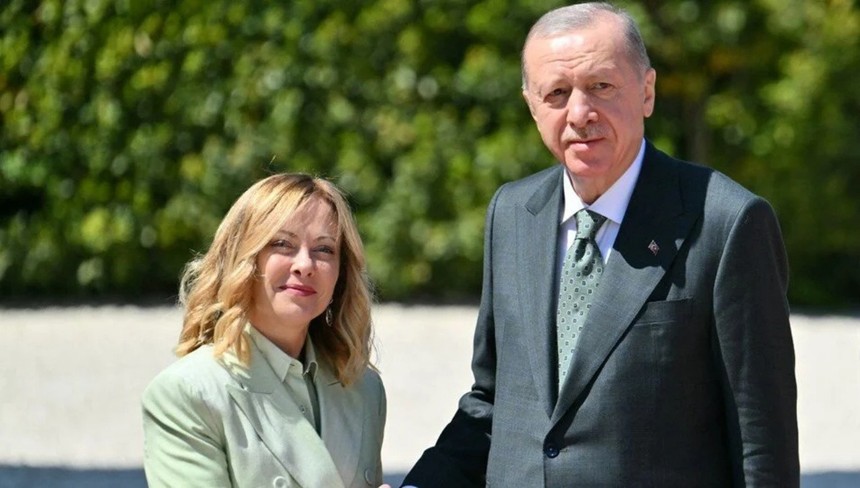 Türkiye-İtalya arasında dev iş birliği! 11 kritik anlaşma imzalandı