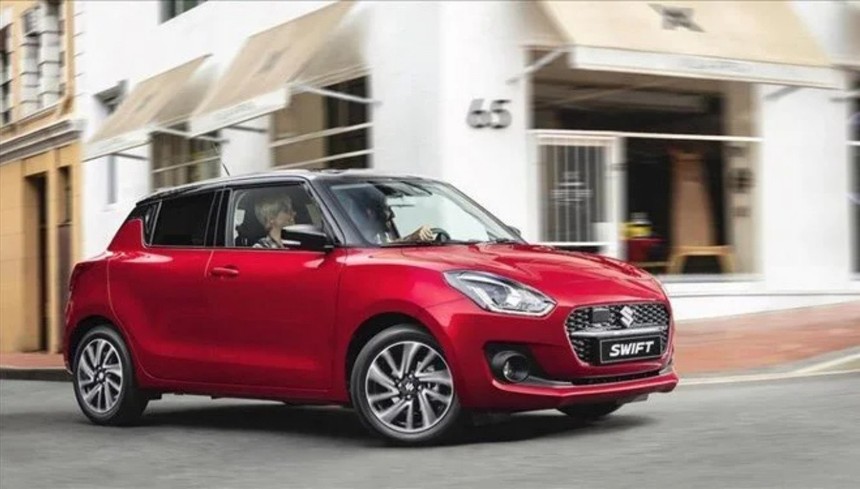 Çin kısıtlaması etkili oldu! Suzuki en çok satan modellerinden birinin üretimini durdurdu