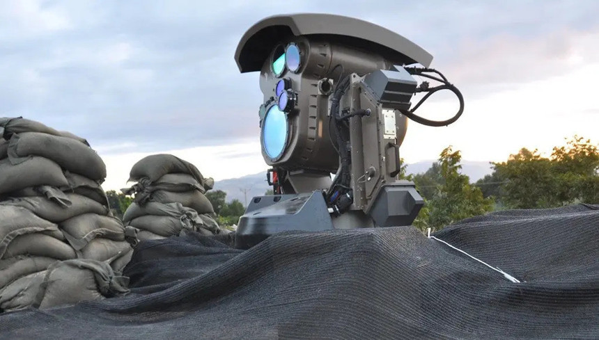 Demir Kubbe delindi: Tel Aviv en yeni sistemi sahaya sürüyor! - Resim : 3