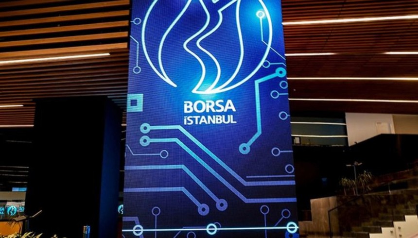 Borsa yeni haftanın ilk gününe yükselişle başladı