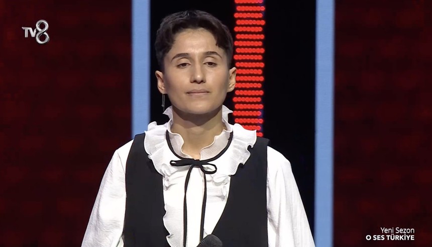 O Ses Türkiye Sakine Akın kimdir? Kaç yaşında ve nereli? - Resim : 3