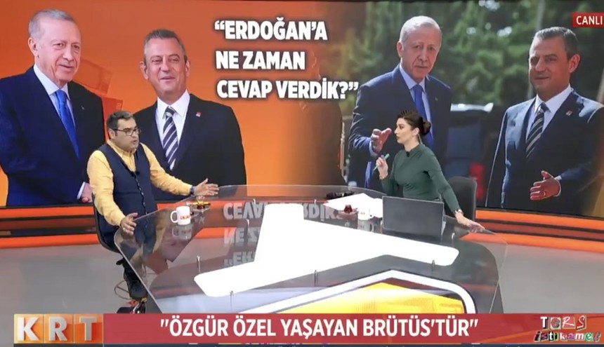 Aysever: Bir solcu olarak Mansur Bey'i savunacağım aklıma gelmezdi