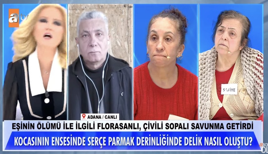 Müge Anlı Safiye Ünlütaşkıran kimdir? Safiye olayı nedir?