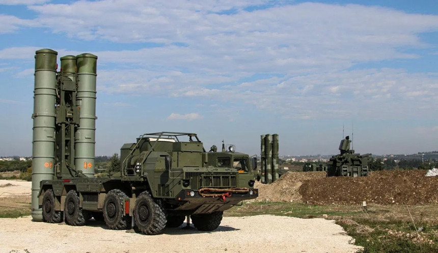 Türkiye test etti, ABD'yi S-400 telaşı sardı...