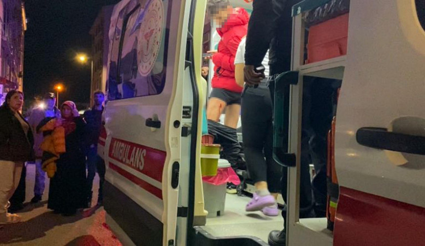 Yer Çorlu! Sevgilisini kalçasından bıçaklayan kadın kayıplara karıştı