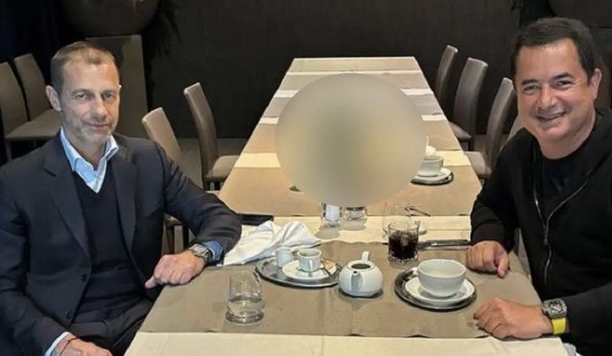 Bülent Timurlenk'ten sarsıcı iddialar...  Derbi öncesi "UEFA'yı bile bağlamış adamlar" dedirten tesadüfler - Resim : 2
