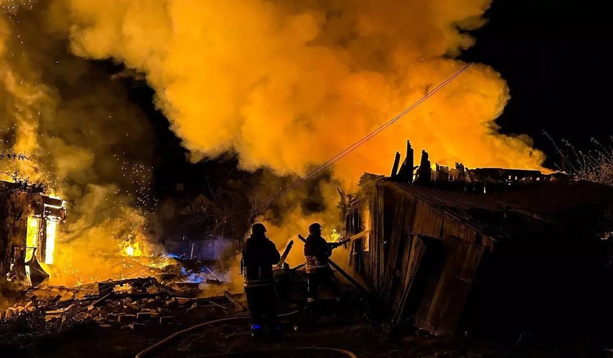 Rusya'yı sarsan haber: Ukrayna sivilleri vurdu! - Resim : 2