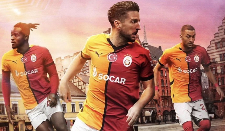Malmö Galatasaray maç özeti ve golleri izle 2-2