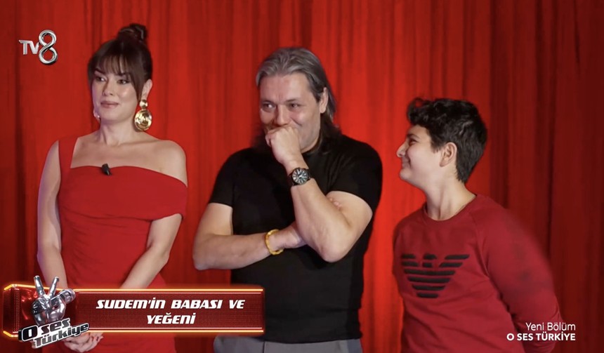 O Ses Türkiye Sude İlayda Yalçi kimdir? Kaç yaşında ve nereli? - Resim : 3