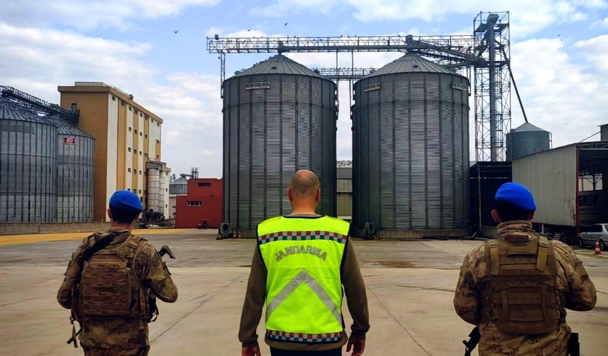 Mardin’de dev hububat vurgunu! 40 bin ton kayıp