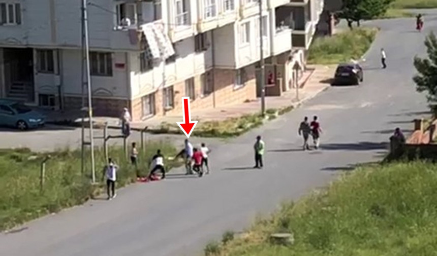 Eşine böyle kurşun yağdırdı... - Resim : 2