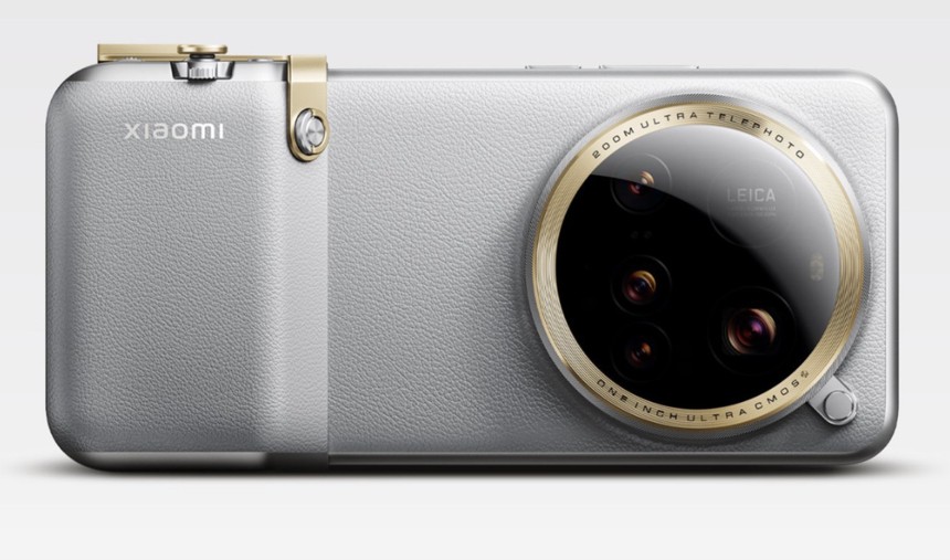 Amiral gemisi satışta.... Yeni periskop lensiyle Xiaomi 15 Ultra