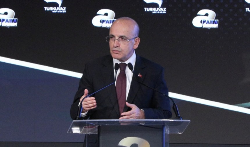Bakan Şimşek: Yatırımlar hız kesmeyecek, bütçe disiplini sürüyor