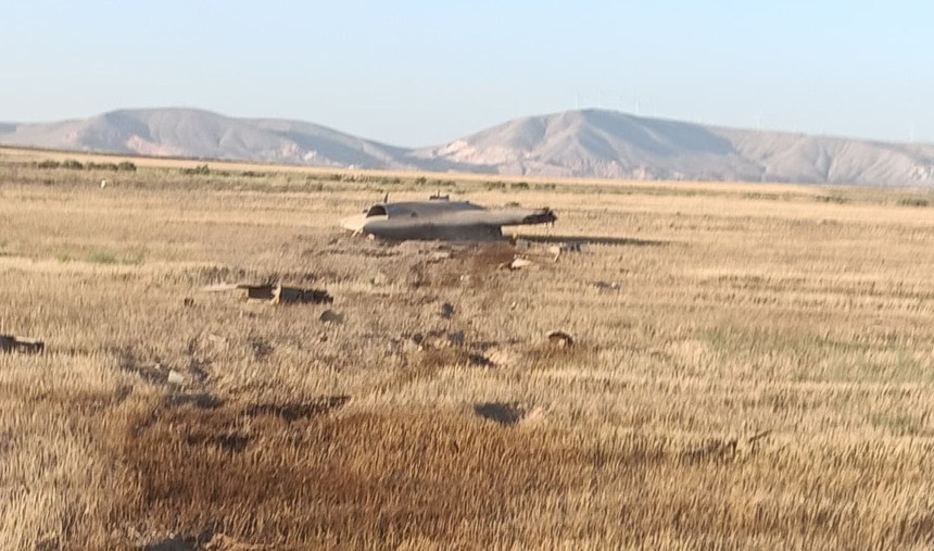 Konya Valiliği duyurdu: ANKA-3 acil iniş gerçekleştirdi