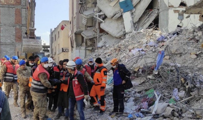 Sanayi, iş gücü, üretim, tarım! Yıkımın ardından deprem bölgesini kalkındırma adımları
