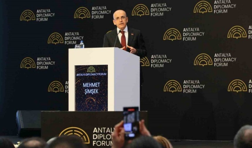 Bakan Şimşek: Enflasyon düşüş trendinde, Türkiye şoklara karşı daha dirençli