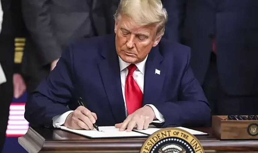 ABD enerjide acil durum ilan etti