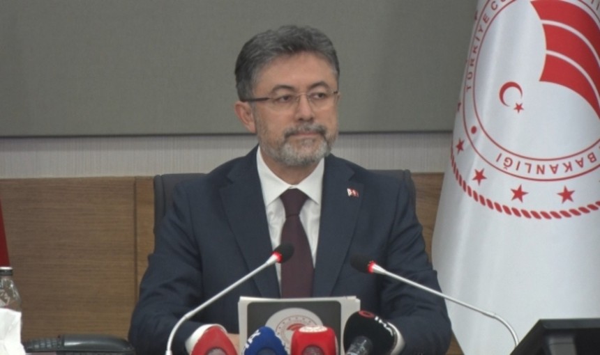 Bakan Yumaklı’dan çiftçiye destek sözü! Zirai don zararları Kabine'de konuşulacak