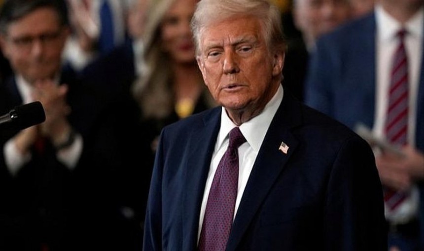 Trump'tan geri adım! Çin’e uygulanan yüzde 145'lik vergi düşecek
