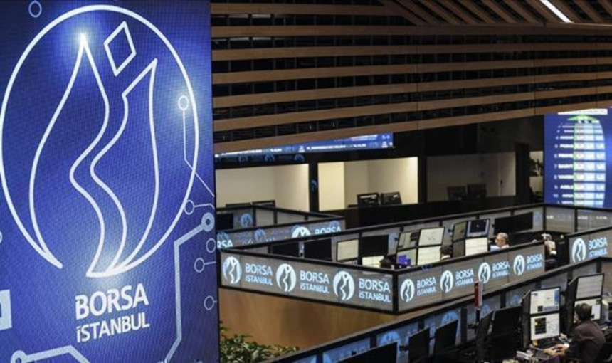 Borsa haftanın son işlem gününe yükselişle başladı