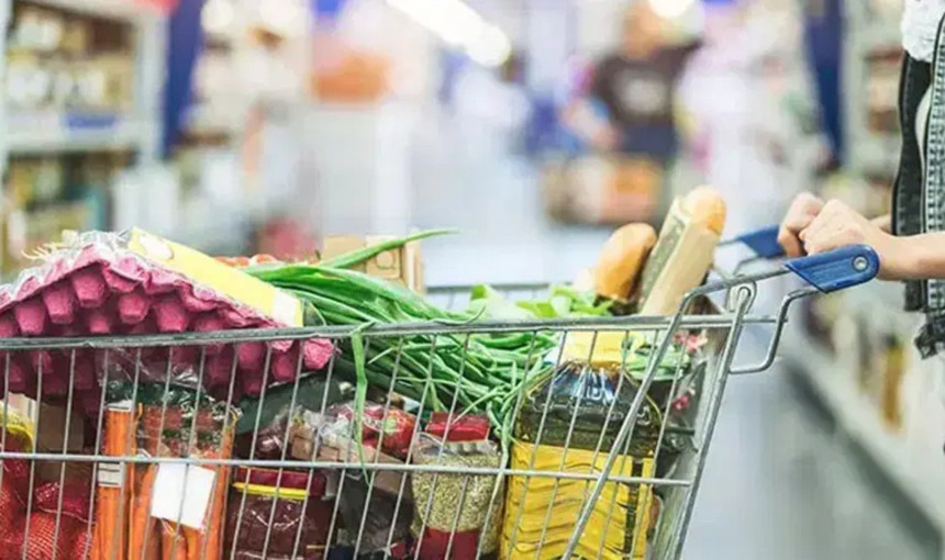 TÜİK verileri açıkladı! Yıllık enflasyon yüzde 32,87 oldu