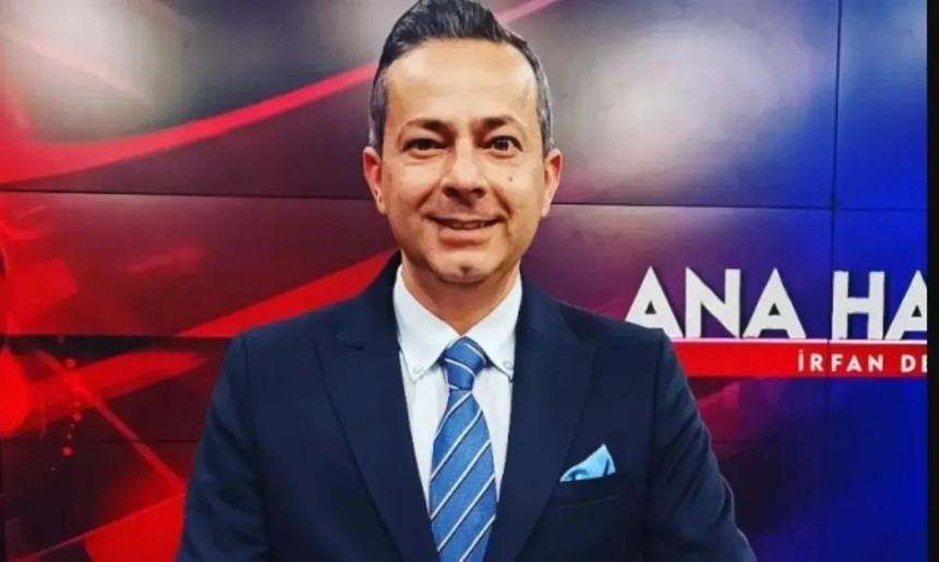 LGBT'li gazeteci İrfan Değirmenci gözaltına alındı!