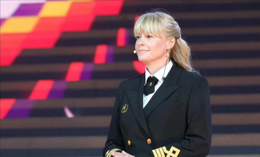 Nükleer buzkıran gemisinde tarihi ilk! Marina Starovoitova ilk kadın kaptan oldu