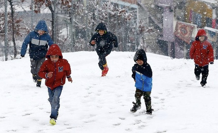 Kar nasıl oluşur hangi şartlarda yağar? Okul öncesi için anlatım...