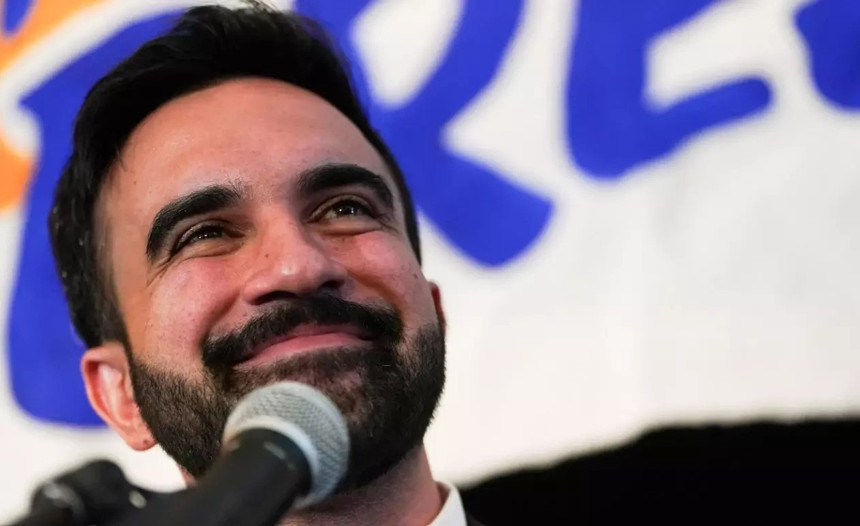New York'a Müslüman belediye başkanı... Demokratlar'ın yükselen ismi Zohran Mamdani ön seçimde fark attı