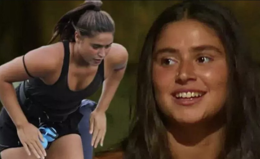 Survivor Ayşe neden yok? 27 Ocak Pazartesi Ayşe neden yarışmıyor? Sakat mı? - Resim : 2