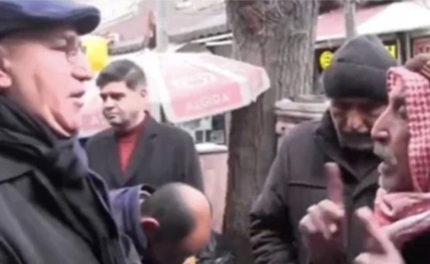 Mahmut Tanal'ın zor anları... Dondu kaldı! Şanlıurfalı vatandaş öyle bir istekte bulundu ki...