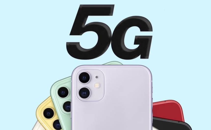 iPhone 11, 11 Pro ve 11 Pro Max 5g var mı? iPhone 11 telefonlar 5G destekliyor mu?