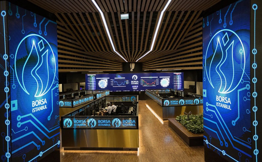 Borsa İstanbul'da sert düşüş! 11 bin puanın altına indi