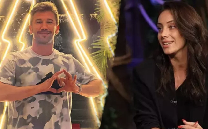 Survivor'da aşk başkadır... İşte Adem ile Senem'in öpüşme görüntüleri - Resim : 2