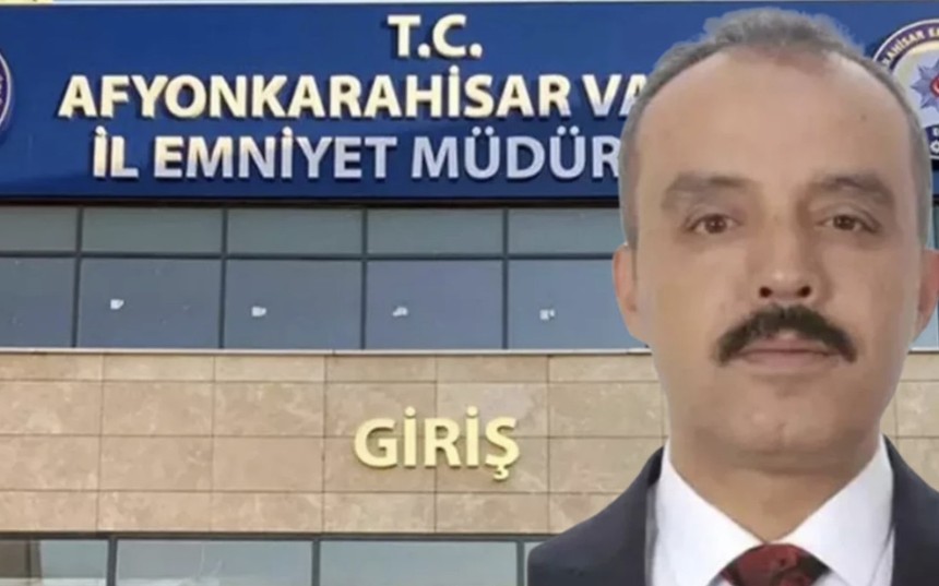 Ahmet Birtan Erol kimdir? Afyonkarahisar İl Emniyet Müdürü nereli?