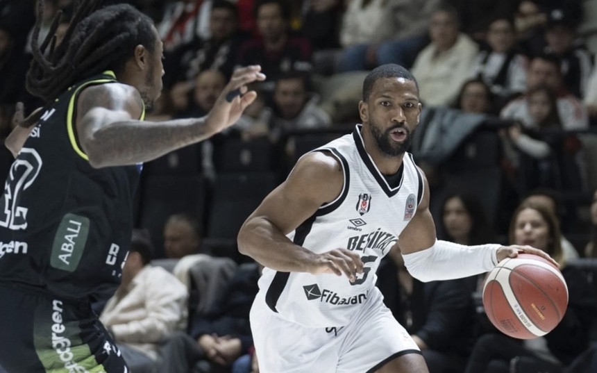 Beşiktaş Anadolu Efes maçına doğru
