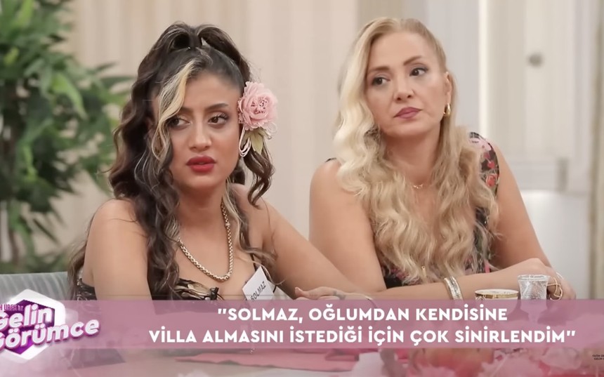 Gelin Görümce Solmaz kimdir nereli? Solmaz kaç yaşında?