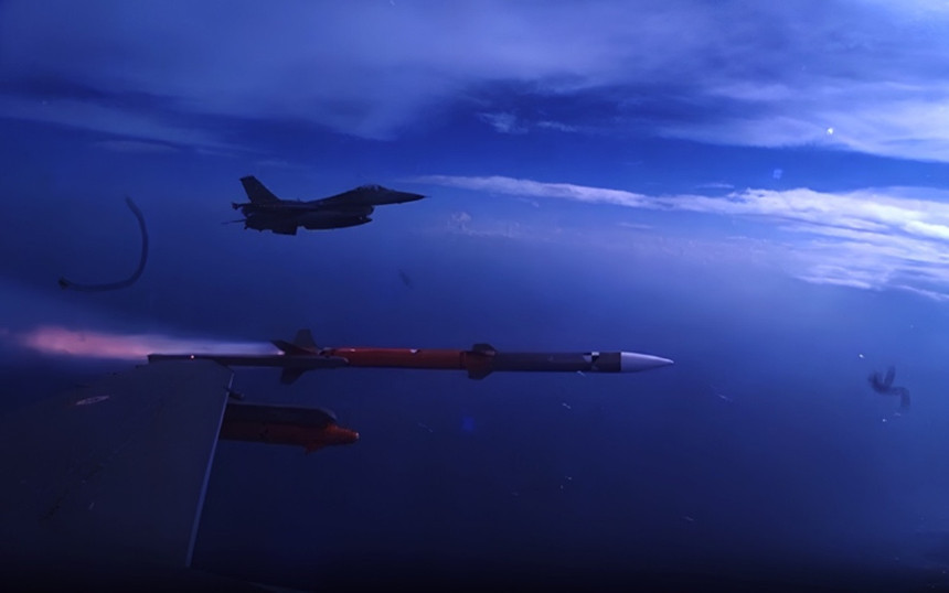 Savunma sanayinde bir eşik daha aşıldı! MURAD AESA radarı ile Gökdoğan ve Bozdoğan füzeleri hedefi tam isabet vurdu - Resim : 2