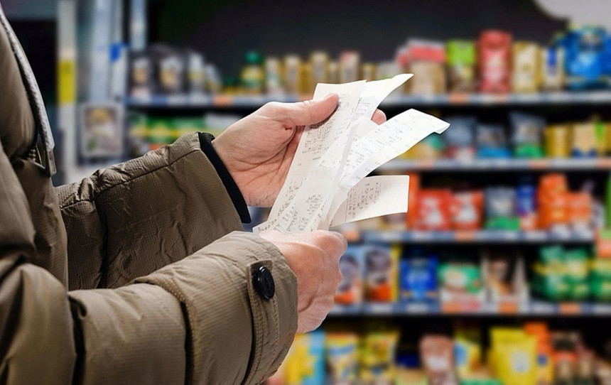 İstanbul'da enflasyon mart ayında yüzde %3,79 arttı