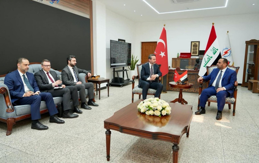 Türkiye-Irak enerji iş birliğinde yeni dönem! 2,4 milyar avroluk anlaşma için görüşmeler başladı