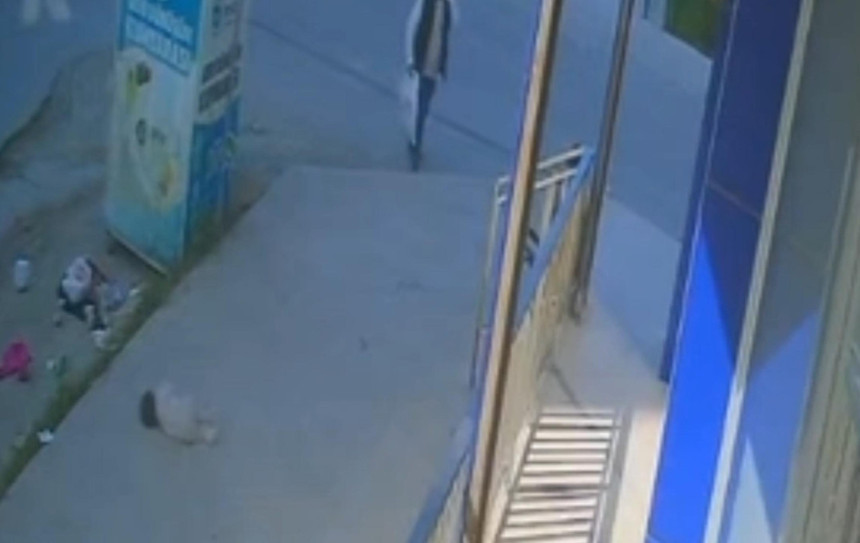 Çerkezköy'de korkunç olay! Mevlüde Naz bebek evlerinin balkonun düşerek can verdi