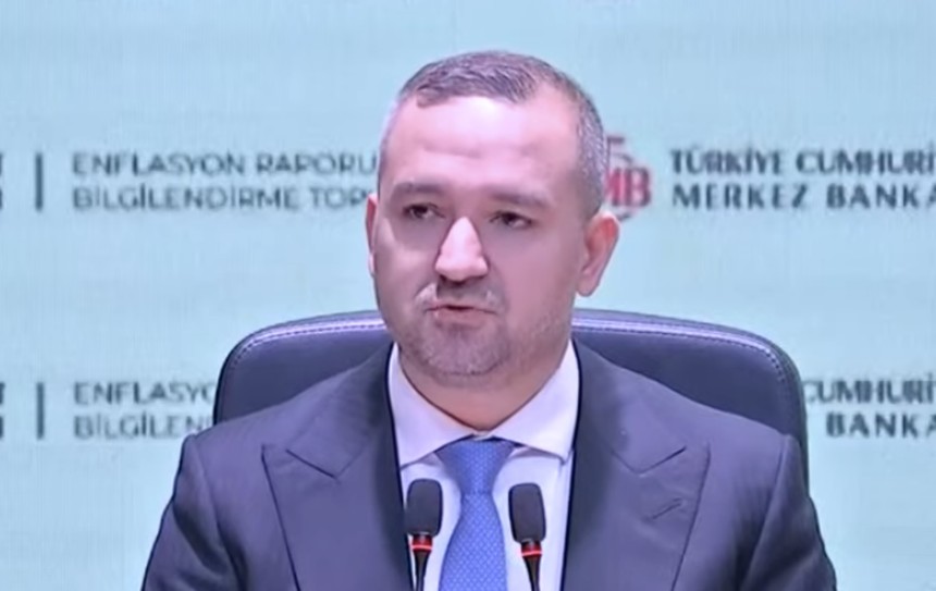 Merkez Bankası Başkanı Karahan: 2025 yılı enflasyon tahmini yüzde 24