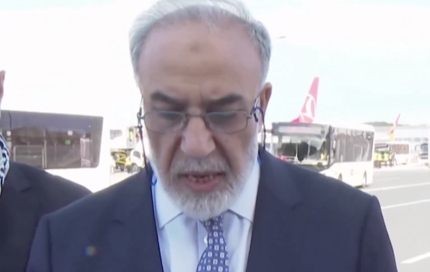 Dışişleri Bakan Yardımcısı Kulaklıkaya: Türkiye, aktivistleri İsrail’den getiren tek ülke