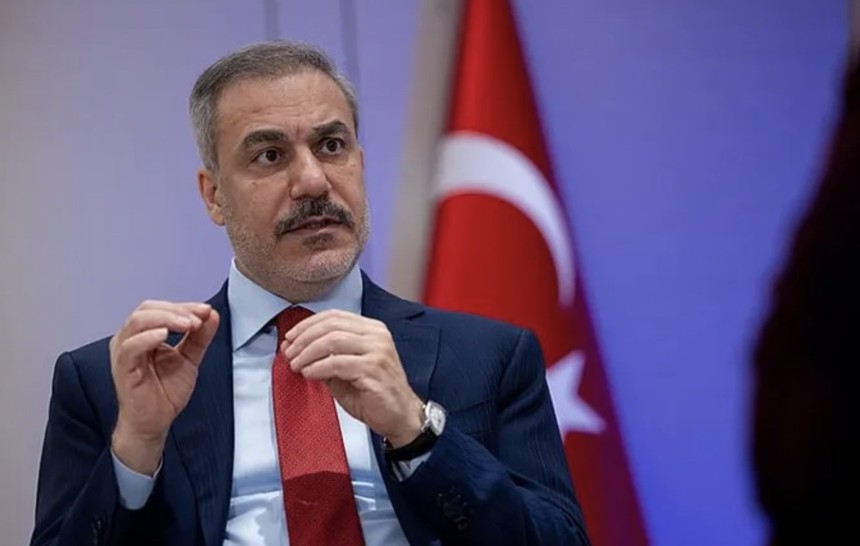 İşte o mesajın şifreleri... Hakan Fidan: PKK'dan kurtulmalıyız