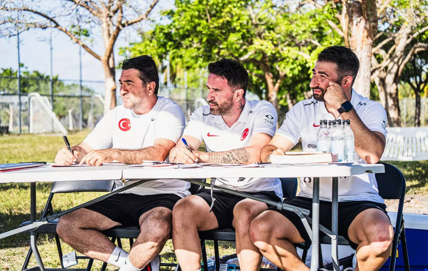 Milli Takım'a yeni yıldızlar katılacak: TFF, ABD'de futbolcu avında - Resim : 3