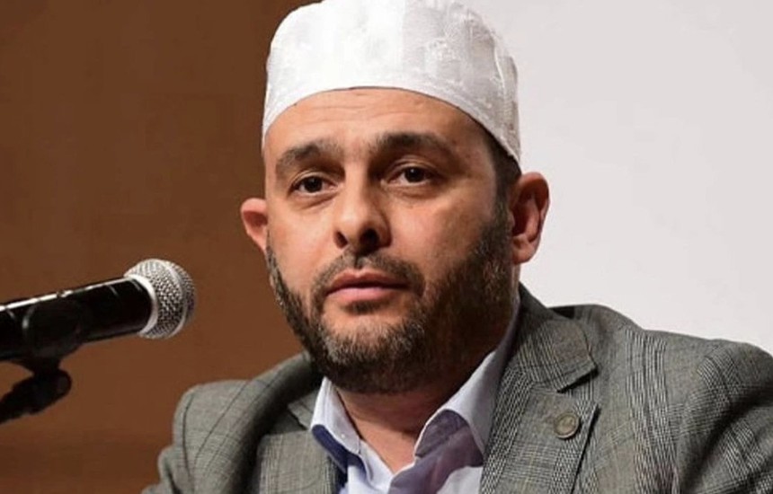 "Sus hıyar, sen bölücüsün" Olayların imamı Halil Konakçı yine sahnede