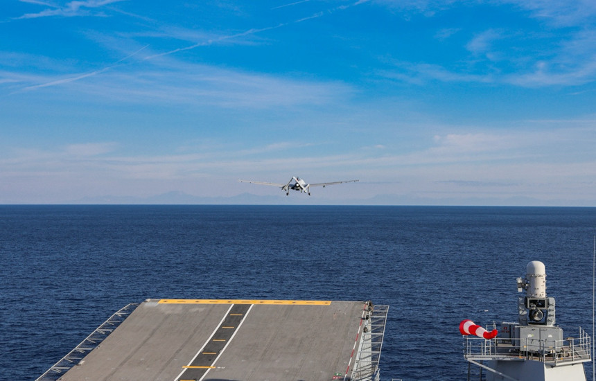 Mavi Vatan’da gövde gösterisi! Bayraktar TB3 ve ALBATROS-S hedefleri tam isabetle vurdu - Resim : 3