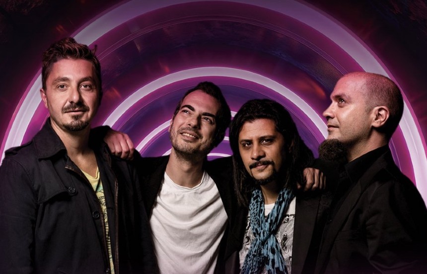 Mor ve Ötesi konser takvimi 2025