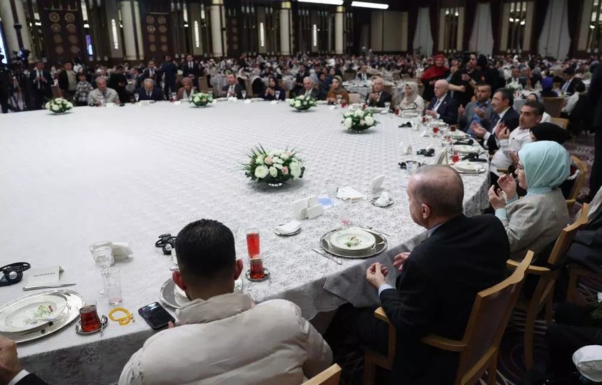Cumhurbaşkanı Recep Tayyip Erdoğan'dan Suriye-SDG anlaşmasına ilişkin ilk yorum: Kazanan Suriye olacak
