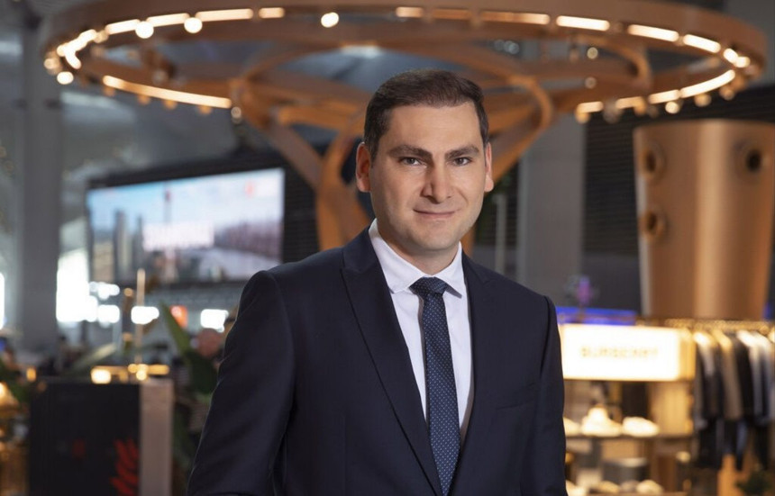 Financial Times'tan İstanbul Havalimanı değerlendirmesi! Küresel liderler arasında - Resim : 2